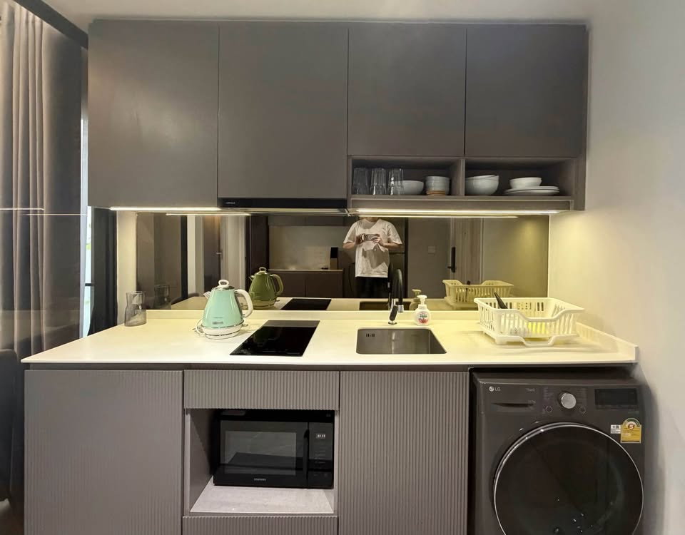 รูป ให้เช่าคอนโด Chapter Thonglor 25 2 ห้องนอน ใกล้ BTS ทองหล่อ (Rt-01) - รูปที่ 5/29
