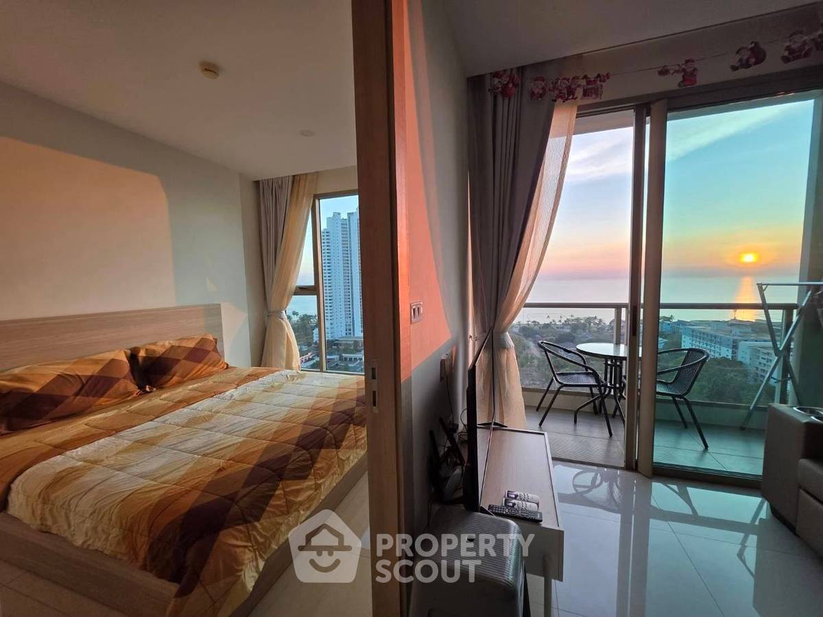 รูป คอนโด 1 ห้องนอน ชั้น 21 ที่ The Riviera Jomtien ย่านหาดจอมเทียน (ID 2722488) - รูปที่ 4/7
