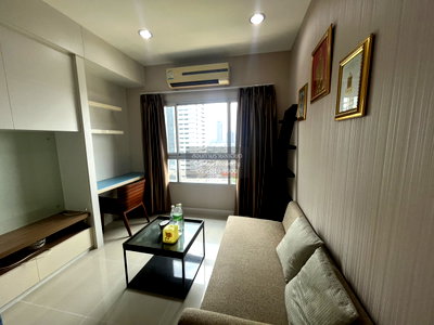 Condos for rent : For Rent Condo , Q House Sathorn , BTS-Krung Thon Buri , Khlong Ton Sai , Khlong San , Bangkok , CX-138711 ✅ Live chat with us ADD LINE @connexproperty ✅