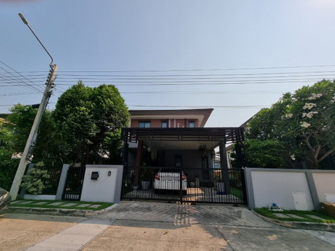 sss269 ขาย บ้านเดี่ยว บุราสิริ วงแหวน-อ่อนนุช Burasiri Wongwaen-Onnuch