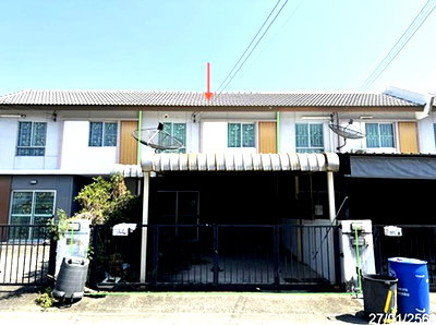 Townhouses for sale : TOWN HOUSE 22.4 Sq.w. Wang Noi Phra Nakhon Sri Ayutthaya for 1.9M