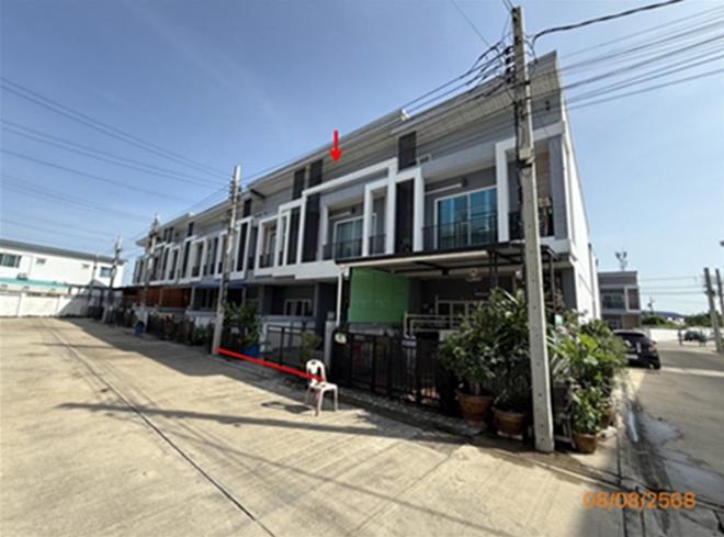 รูป ทาวน์เฮ้าส์ 20.6 ตร.วา วอร่าทาวน์ รัตนาธิเบศร์ - กาญจนาภิเษก บางบัวทอง นนทบุรี 2.2M - รูปที่ 2/17