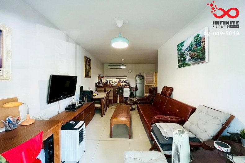 รูป ขายทาวน์โฮม 2 ชั้น 16.4 ตรว. อารียา เดอะคัลเลอร์ พรีเมี่ยม ลาดปลาเค้า - รูปที่ 6/15