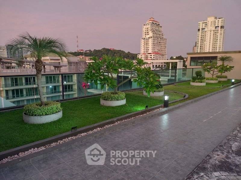 picture 1-BR Condo For Rent, Siam Oriental Plaza, Near Phratamnak (ID 2796434) - 11/17