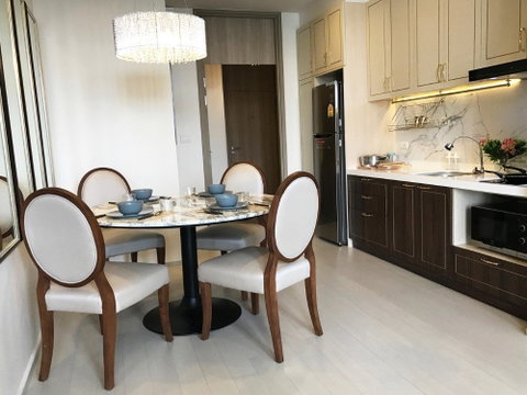 Prime Condo for Rent | Phloen Chit | City Center Living Best Value | Near BTS Phloen Chit | 59,000 THB/Month 