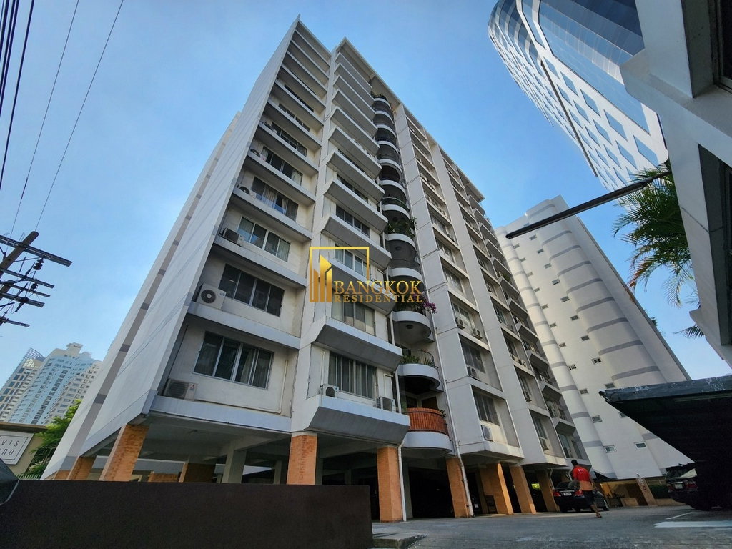 รูป Grand Ville House 1 | Spacious 3 Bed Condo in Phrom Phong - BR60907CD - รูปที่ 34/34