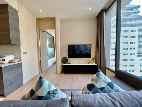 คอนโด 2 ห้องนอน 77 ตร.ม. โซนสูงชั้น 22 ที่ The Esse Asoke ใกล้ MRT สุขุมวิท (ID 2795080)