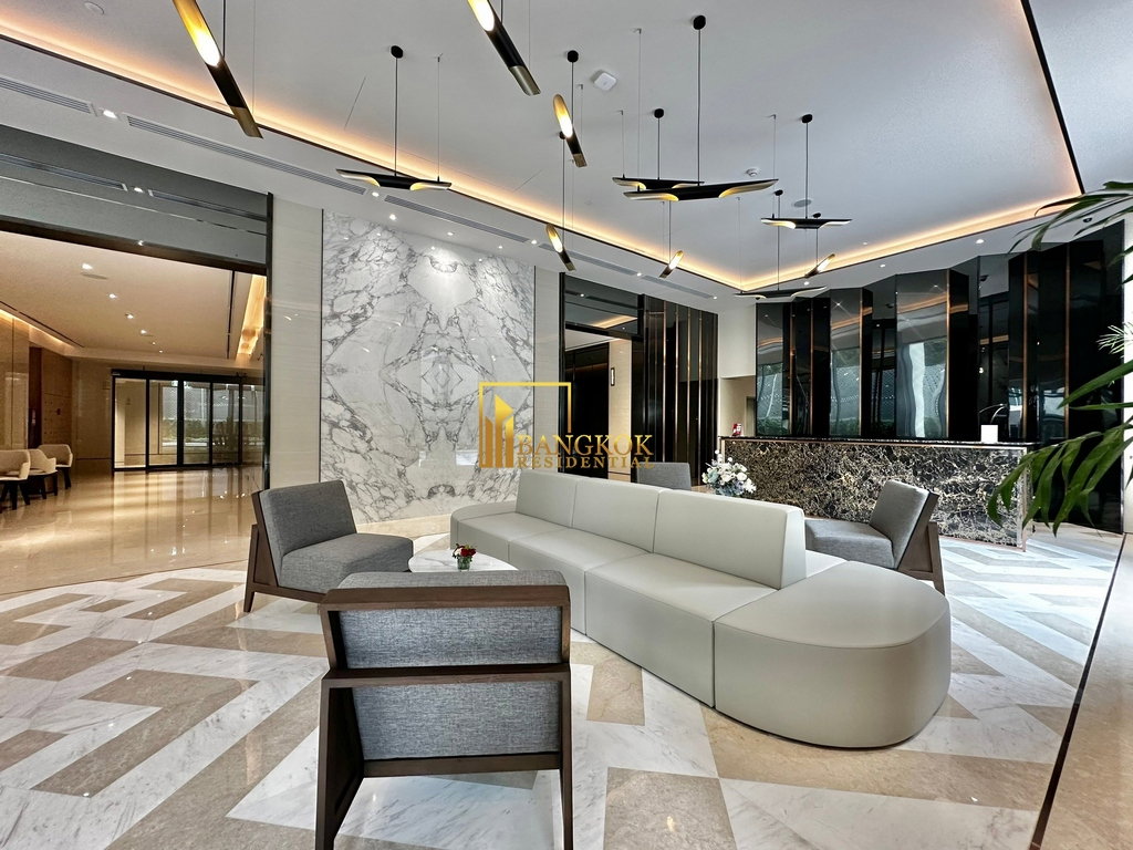 รูป Modern 2 Bed Serviced Apartment in Asoke Area - BR30290SA - รูปที่ 38/41