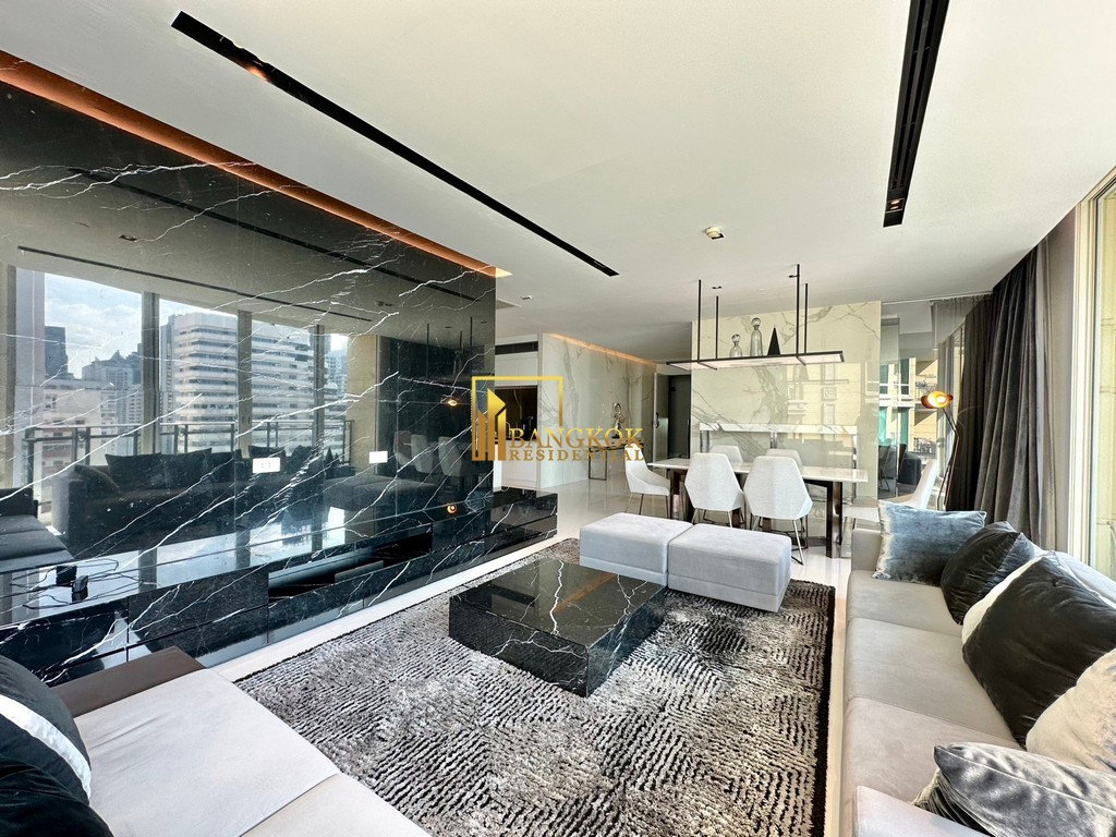 picture Royce Private Residence | Stunning 2 Bed Luxury Condo in Asoke Area - BR18152CD - 2/44