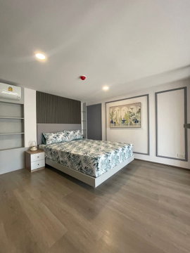 #A124261 ✅ 8/4/69  ให้เช่า KnightsBridge Space Sukhumvit - Rama 4 📲📢สอบถาม ld line @condoboy