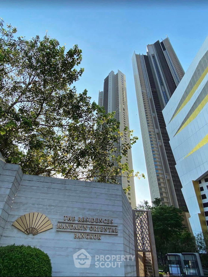 รูป คอนโด 3 ห้องนอน 223 ตร.ม. ที่ The Residences At Mandarin Oriental ใกล้ BTS สะพานตากสิน (ID 2797012) - รูปที่ 11/14