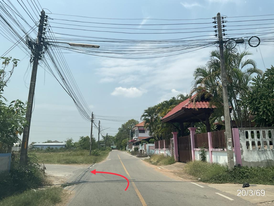 รูป ที่ดินว่างเปล่า 389.9 ตร.วา เมืองขอนแก่น ขอนแก่น 2.8M - รูปที่ 21/25