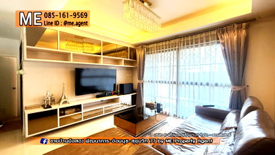 Houses for sale สถาบันเทคโนโลยีไทย-ญี่ปุ่น : For Sale Single House Pruksa Ville 57 Pattanakarn 32 Nicely decorated, move-in ready, Prime location  (BC30-38)