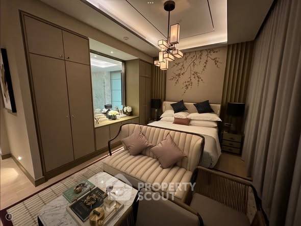 รูป คอนโด 3 ห้องนอน 223 ตร.ม. ที่ The Residences At Mandarin Oriental ใกล้ BTS สะพานตากสิน (ID 2797012) - รูปที่ 2/14