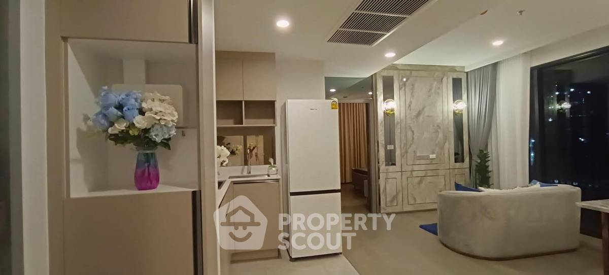 รูป ชั้น 20 คอนโด 2 ห้องนอน COCO Parc ห่าง MRT คลองเตย 60 เมตร (ID 2796636) - รูปที่ 5/15