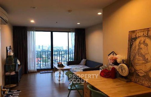 คอนโด 2 ห้องนอน The Tree Interchange ชั้น 19 ใกล้ MRT บางโพ (400 ม.) (ID 1899841)
