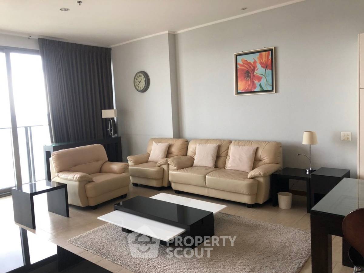 รูป คอนโด 2 ห้องนอน ชั้นสูง 40 ที่ Northpoint Condominium ใกล้วงศ์อมาตย์ (ID 2234162) - รูปที่ 1/8
