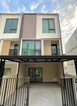 🏠 ให้เช่าบ้าน : Altitude Kraf Bangna (อัลติจูด คราฟ บางนา)   รหัสทรัพย์ | 📌LNP-H957