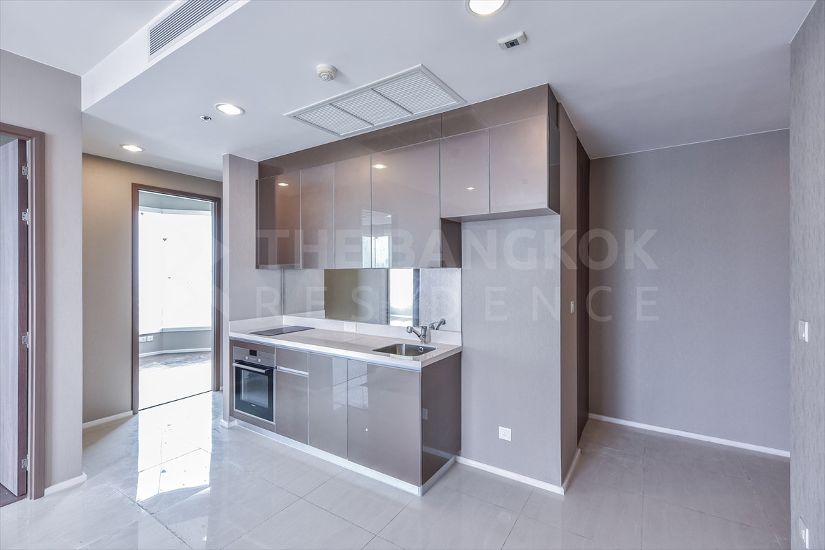 รูป ขายคอนโดหรู Menam Residences ห้องมุม วิวแม่น้ำเจ้าพระยา 🌊ใกล้เอเชียทีค - รูปที่ 9/10