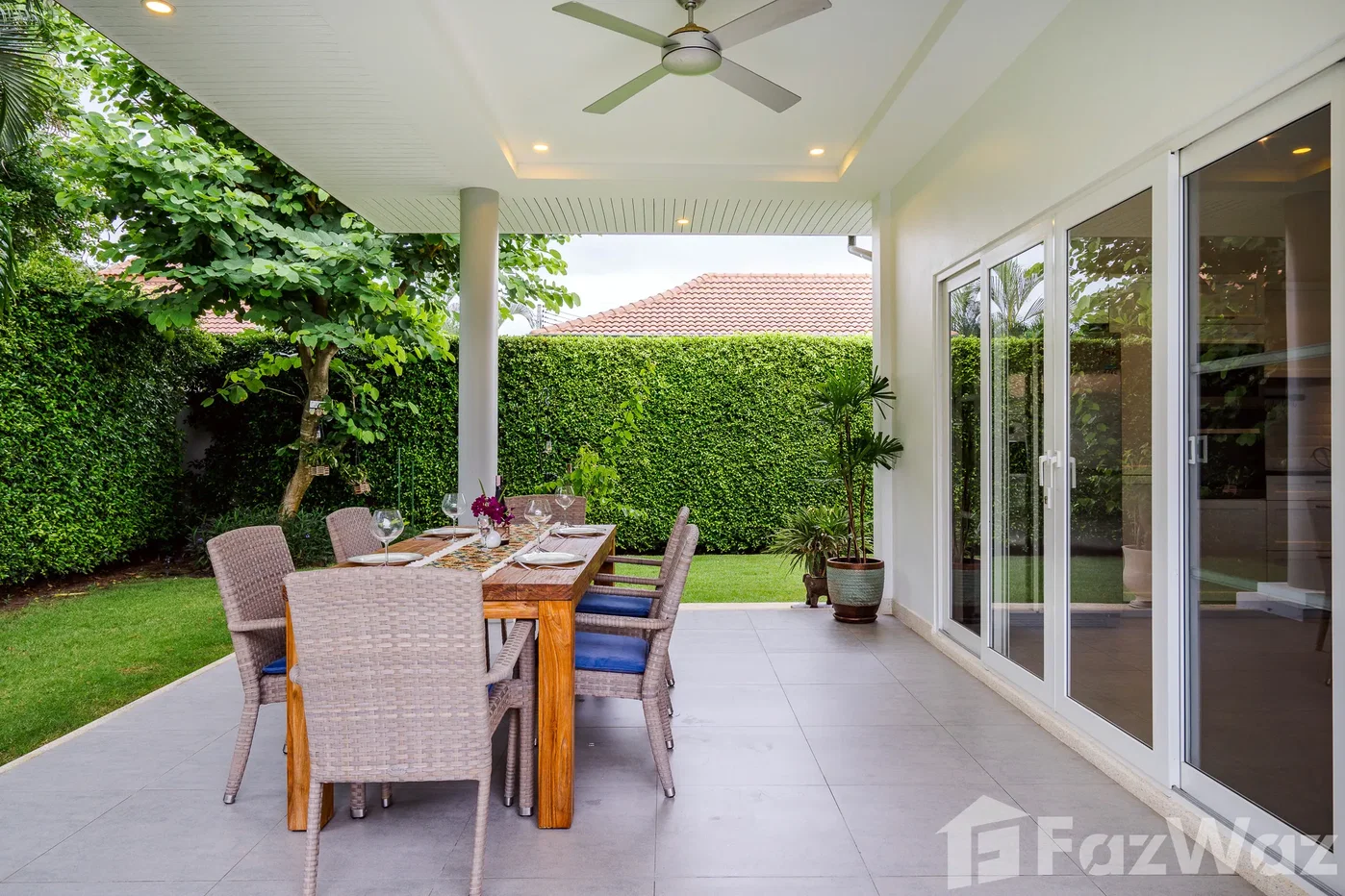 รูป ขาย วิลล่า 3 ห้องนอน ในโครงการ มะลิ เพรสทีจ 6173557 - รูปที่ 13/56