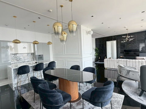 Elegant Condo for Rent | Chong Nonsi | Sophisticated Living Prime Location | Near BTS Chong Nonsi | 180,000 THB/Month-LTHC14908