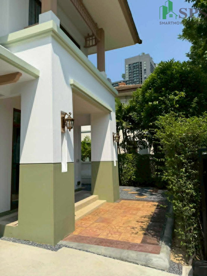รูป ให้เช่าบ้านเดี่ยว เศรษฐสิริ บางนา-วงแหวน ใกล้เมกาบางนา (SPSEVE1819) - รูปที่ 2/20