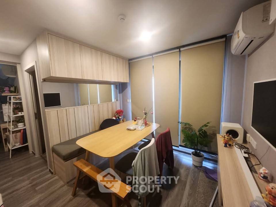 รูป คอนโด 2 ห้องนอน ให้เช่า ที่ เดอะ โอริจิ้น อ่อนนุช ใกล้สวนหลวง (ID 2796191) - รูปที่ 6/10