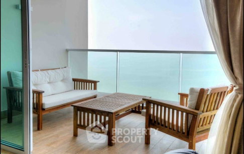 คอนโด 1 ห้องนอน ชั้น 34 ขนาด 55 ตร.ม. ที่ Cetus Beachfront ใกล้หาดจอมเทียน (ID 2796646)
