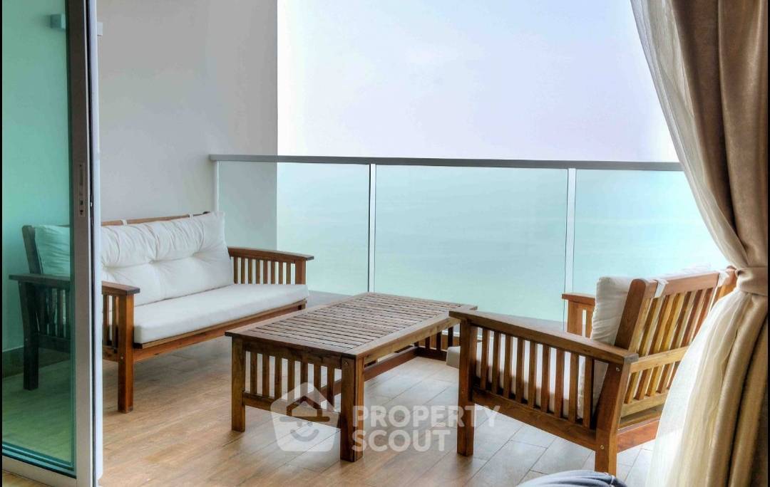 รูป คอนโด 1 ห้องนอน ชั้น 34 ขนาด 55 ตร.ม. ที่ Cetus Beachfront ใกล้หาดจอมเทียน (ID 2796646) - รูปที่ 1/6