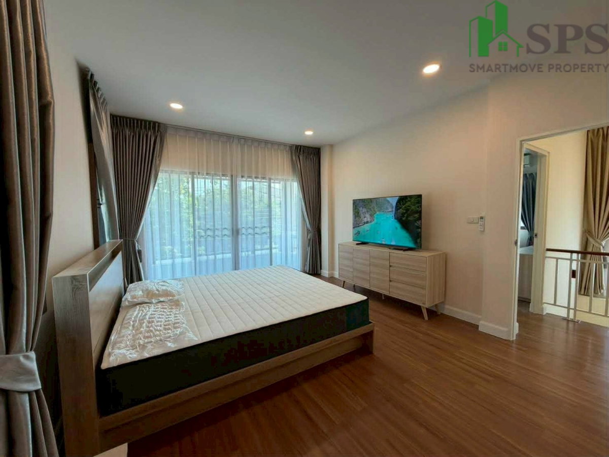 รูป ให้เช่าบ้านเดี่ยว เศรษฐสิริ บางนา-วงแหวน ใกล้เมกาบางนา (SPSEVE1819) - รูปที่ 16/20