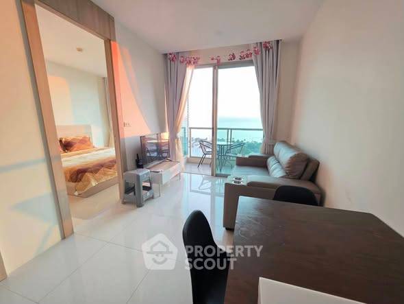 รูป คอนโด 1 ห้องนอน ชั้น 21 ที่ The Riviera Jomtien ย่านหาดจอมเทียน (ID 2722488) - รูปที่ 3/7