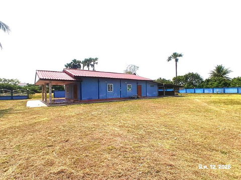บ้านเดี่ยว 840 ตร.วา ป่าซาง ลำพูน 2.8M