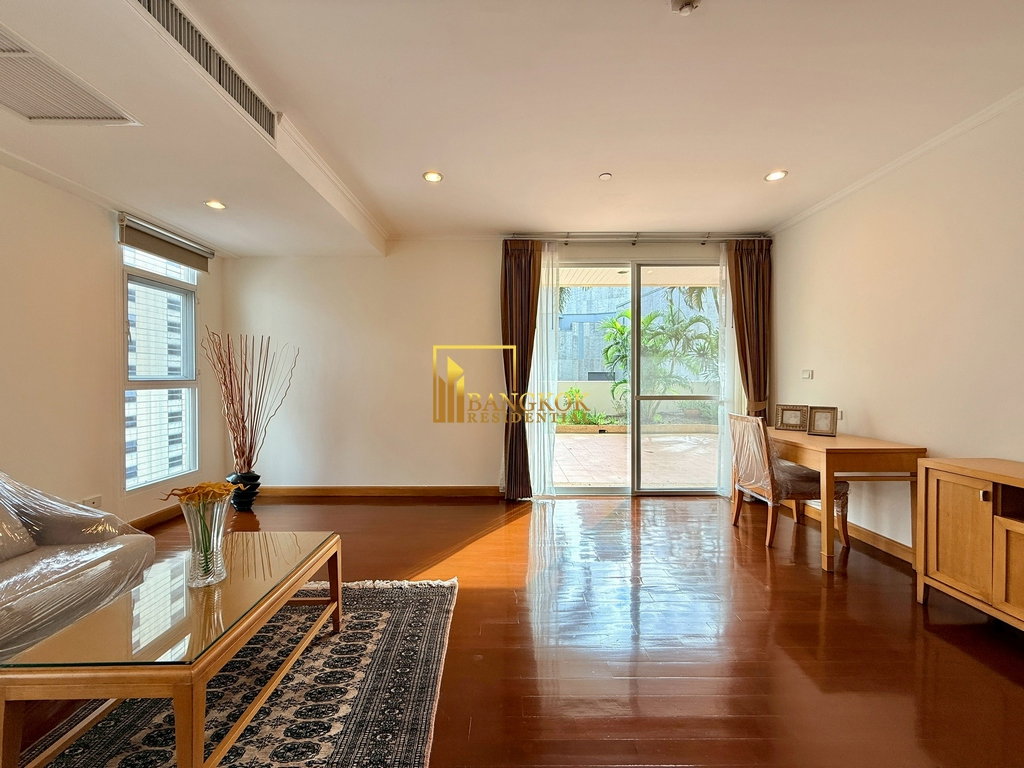 รูป Impressive 4 Bedroom Apartment For Rent in Phrom Phong - BR0262AP - รูปที่ 15/57