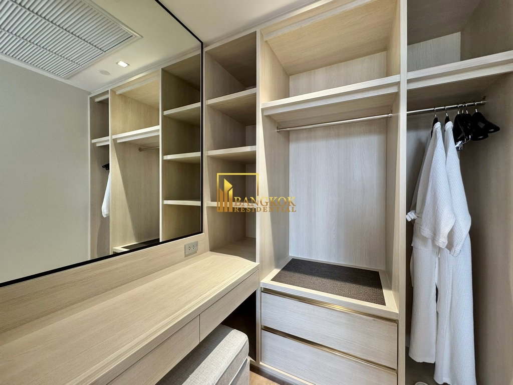 รูป Modern 2 Bed Serviced Apartment in Asoke Area - BR30290SA - รูปที่ 22/41