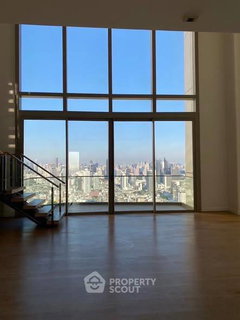 คอนโด 4 ห้องนอน ใน Magnolias Waterfront Residences ชั้น 40 • ใกล้ BTS สะพานตากสิน (ID 2796241)