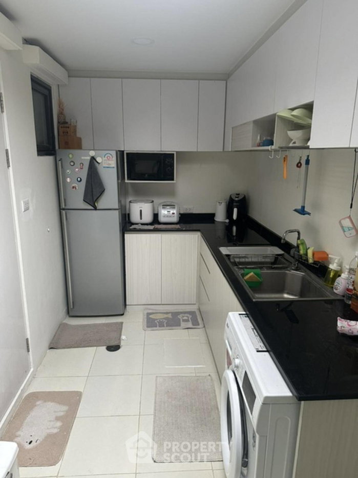 รูป ทาวน์โฮม 2 ห้องนอน ขาย Pleno พหลโยธิน 54/1 ใส่ใจย่านสายไหม (ID 1672712) - รูปที่ 5/6