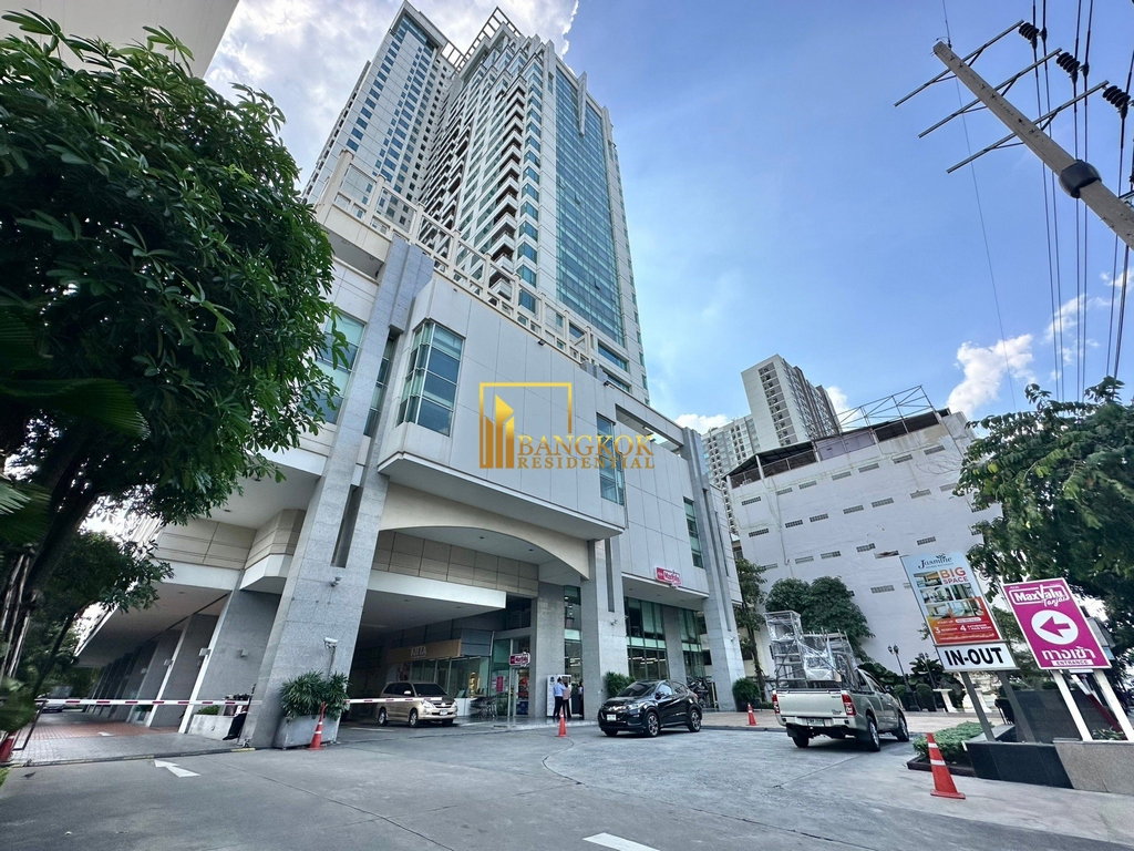 รูป Contemporary 2 Bedroom Serviced Apartment in Ekkamai - BR30204SA - รูปที่ 27/27