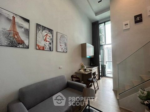 คอนโด 2 ห้องนอน ชั้น 21 ขนาด 40 ตร.ม. Altitude Unicorn Sathorn-Tha Phra ใกล้ BTS ตลาดพลู 200 ม. (ID 2796325)