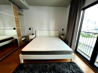 Condos for sale : Noble Revent【𝐒𝐄𝐋𝐋 & 𝐑𝐄𝐍𝐓】🔥Elegant and sophisticated color scheme, complete furniture set, easy to arrange and use🔥 Contact Line ID: @hacondo