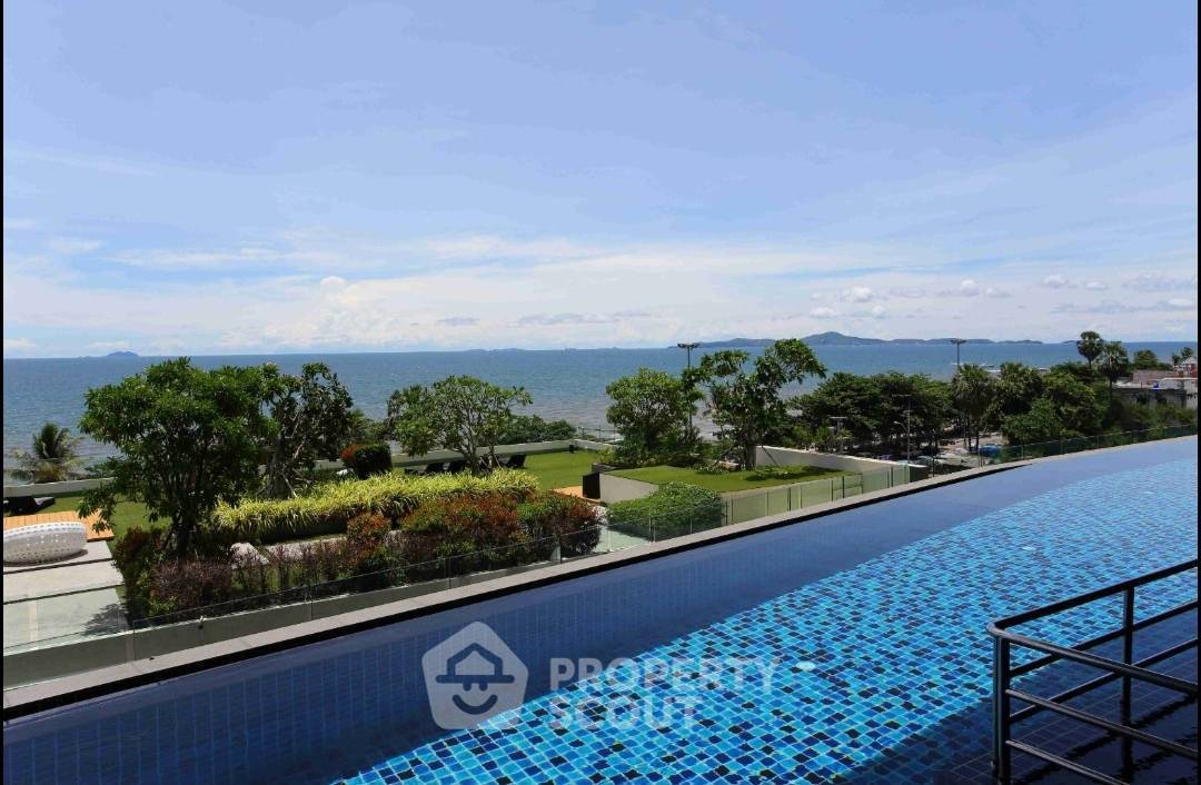 รูป คอนโด 1 ห้องนอน ชั้น 34 ขนาด 55 ตร.ม. ที่ Cetus Beachfront ใกล้หาดจอมเทียน (ID 2796646) - รูปที่ 5/6