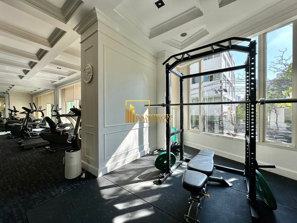 picture Royce Private Residence | Stunning 2 Bed Luxury Condo in Asoke Area - BR18152CD - 30/44