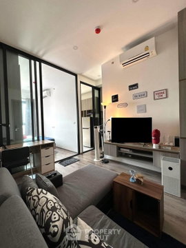 29th-Floor 1-BR Knightsbridge Prime Onnut Near BTS On Nut (ID 1446014)