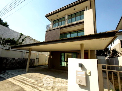 บ้านเดี่ยว ถนนเฉลิมพระเกียรติ ร.9 : บ้าน 3 ห้องนอน สัตว์เลี้ยงได้ ขาย AQ อาร์เบอร์ สวนหลวง ร.9-พัฒนาการ ในดอกไม้ เขตประเวศ (ID 2628800)