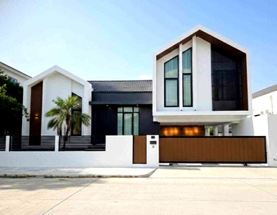 บ้านเดี่ยว ม.พายัพวิทยาเขตแก้วนวรัฐ : ขายพูลวิลล่าสร้างใหม่ พร้อมสระว่ายน้ำ ในหมู่บ้านเวียงดอย เฟส3 โซนดอยสะเก็ด เชียงใหม่ (H413) T.0946511456