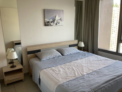 คอนโดลงทุน Yield สูง 1 ห้องนอน ใกล้ BTS เอกมัย ที่ The Lofts Ekkamai - U1123394