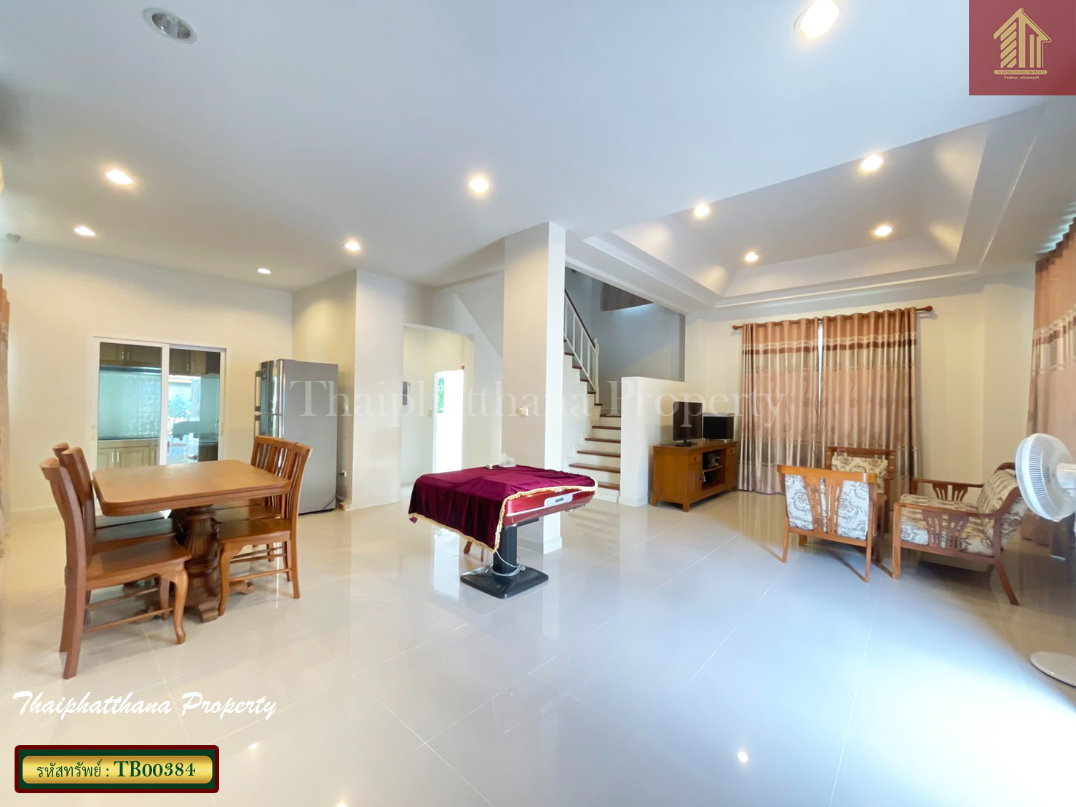 รูป บ้านเดี่ยว เพอร์เฟค เพลส สุขุมวิท 77 สุวรรณภูมิ อ่อนนุช-ลาดกระบัง - รูปที่ 2/12
