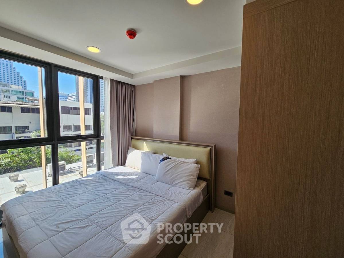 รูป คอนโด 1 ห้องนอน 38 ตร.ม. ราคาดี ที่วอลเดน แอโสะก ห่าง MRT สุขุมวิท 400 ม. (ID 2079110) - รูปที่ 6/12