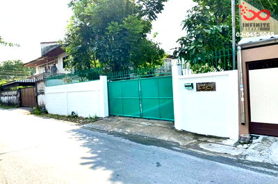 ที่ดิน ม.ราชภัฏจันทรเกษม : ขายที่ดินถมแล้ว 53 ตร.ว. รัชดาภิเษก 32 ทำเลดี ใกล้รถไฟฟ้า MRT พหลโยธิน