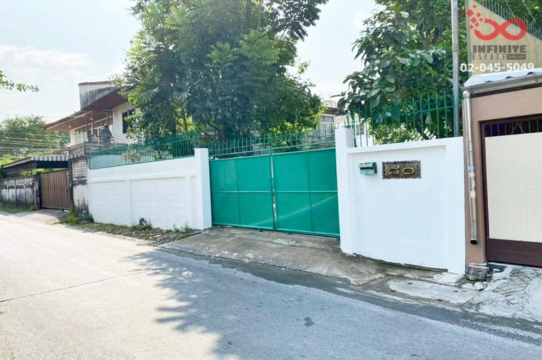 รูป ขายที่ดินถมแล้ว 53 ตร.ว. รัชดาภิเษก 32 ทำเลดี ใกล้รถไฟฟ้า MRT พหลโยธิน - รูปที่ 1/7