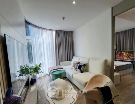 คอนโด 1 ห้องนอน 38 ตร.ม. ฟายน์ อโศก ใกล้ BTS อโศก 400 ม. (ID 2793666)
